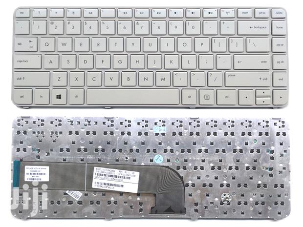 Hp Pavilion Dv4-3000 Series Keyboard · Photo 4