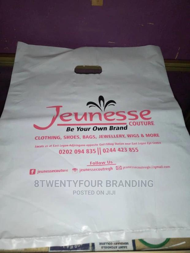 Polybags (Custom Print)