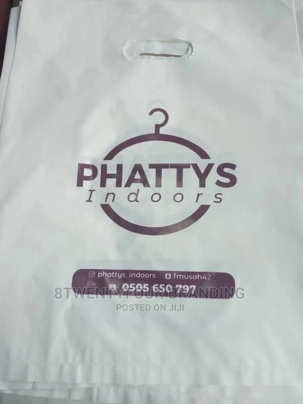 Polybags (Custom Print)