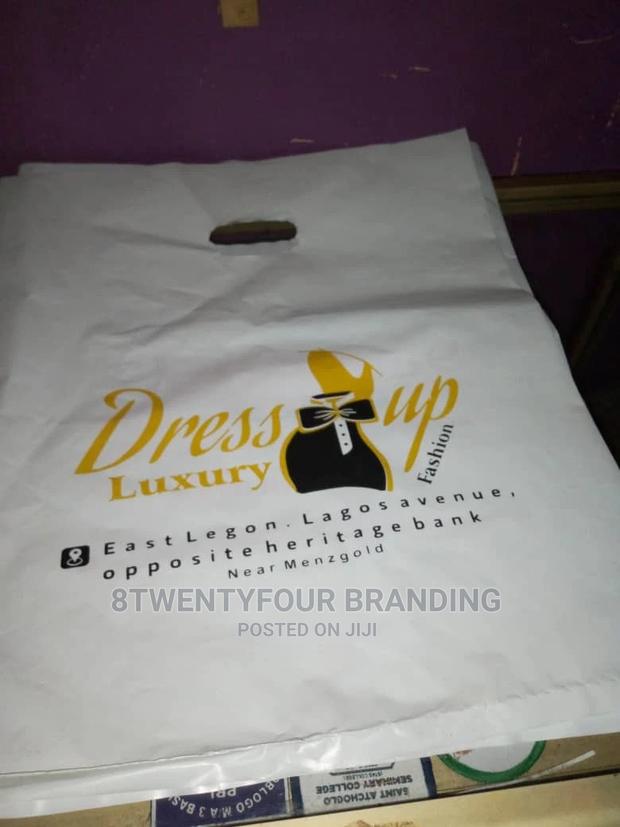 Polybags (Custom Print)