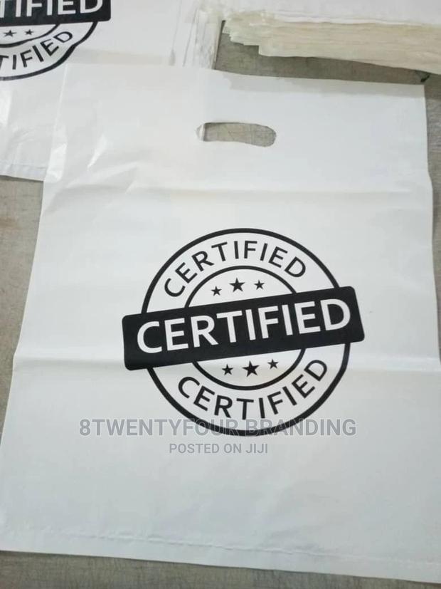 Polybags (Custom Print)