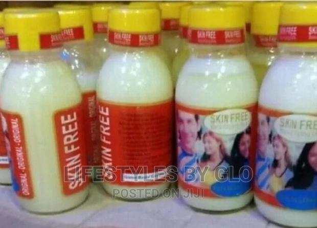 Skin Free Milk Serum (Whitening) · Photo 1