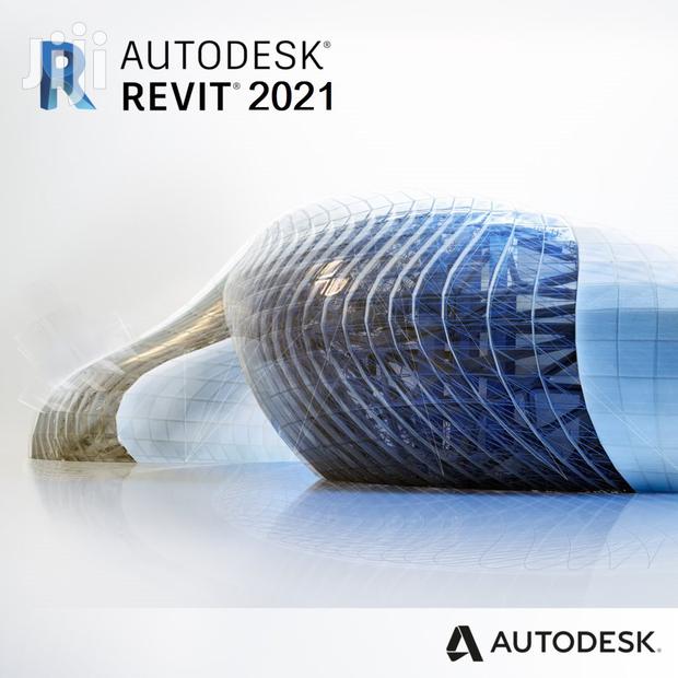 Autodesk Revit 2021 · Photo 2