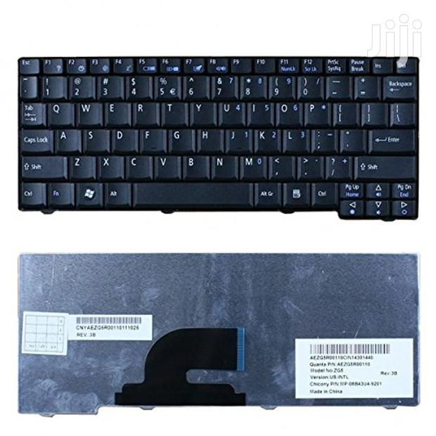 Keyboard for Acer Aspire One Zg5 D150 D210 D250 A110 A150 · Photo 4