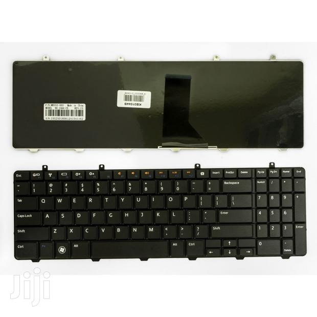 Notebook Keyboard Dell Inspiron 1564 016P7K German De 523 · Photo 3