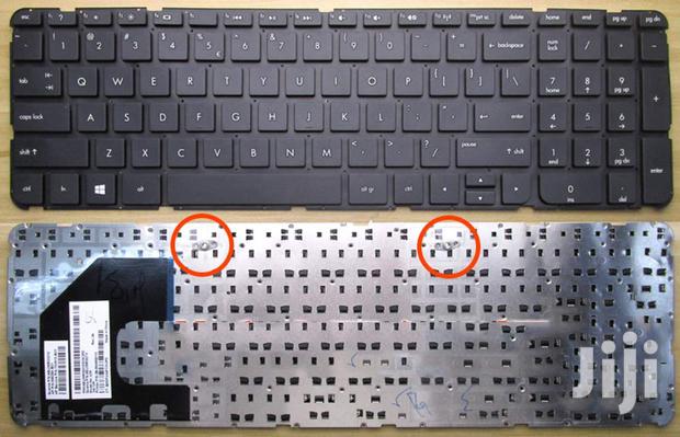Keyboard Compatible for HP Sleekbook Pavilion 15 15B · Photo 3