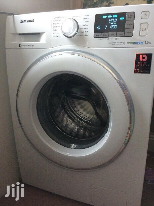 9kg Samsung Digital Inverter Washer