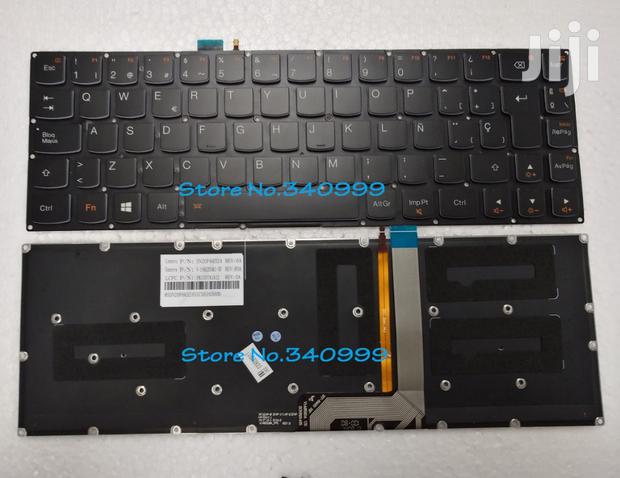 Keyboard For Lenovo Yoga 3 Pro 1370 Series · Photo 2