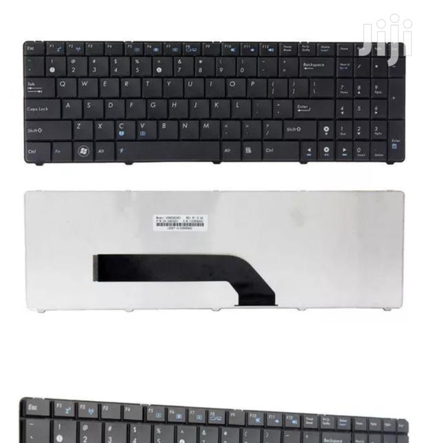 Keyboard For ASUS K50 K50in K61 K50X K50A K50ab K50ij K50id · Photo 2