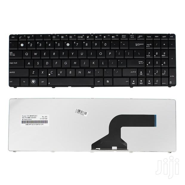 ASUS K52J K52jk K52jr K52F Laptop Keyboard · Photo 3