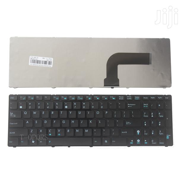 ASUS K52J K52jk K52jr K52F Laptop Keyboard · Photo 4