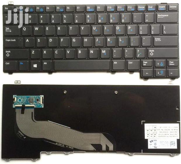 Laptop Keyboard For DELL Latitude E4300 PP135 NV956 · Photo 4