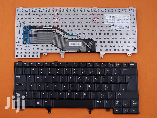 Keyboard for Dell Latitude E6220 E6230 E6320 E6330 E6420 · Photo 4