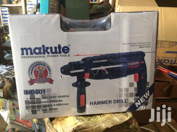 26mm Makute Hammer Drill 800watts · Photo 2