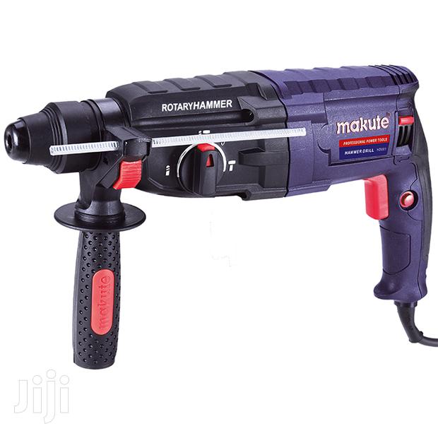 26mm Makute Hammer Drill 800watts · Photo 3