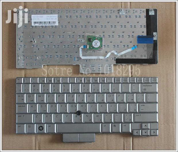 Keyboard For HP Compaq 2710 2710P Elitebook 2730 2730P · Photo 2