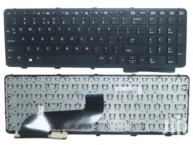 LAPTOP Keyboard For HP Probook 650 G1 655 G1 Series · Photo 2