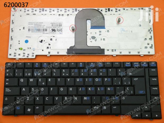 Keyboard For HP Compaq 6710s 6710b 6715b 6715s 6510b 6510s · Photo 2