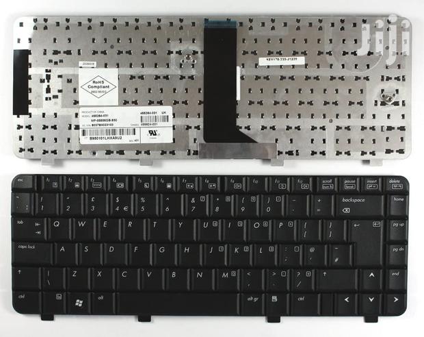 Keyboard For Hp6520s, HP540, And HP550 Laptops · Photo 4