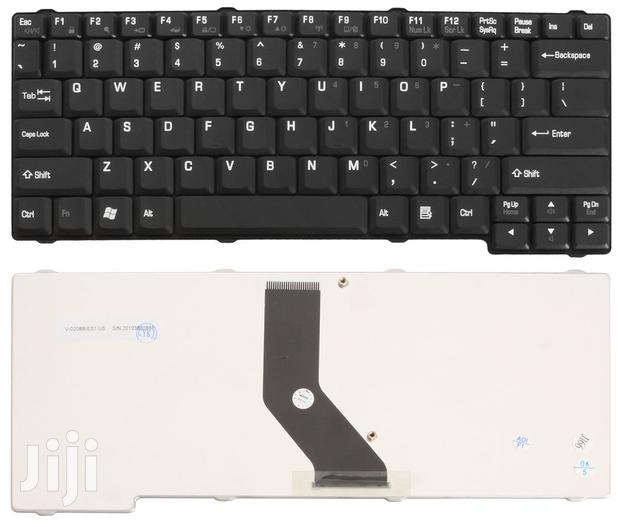 Keyboards For Toshiba Satellite L10 L15 L20 L25 L30 Series · Photo 2