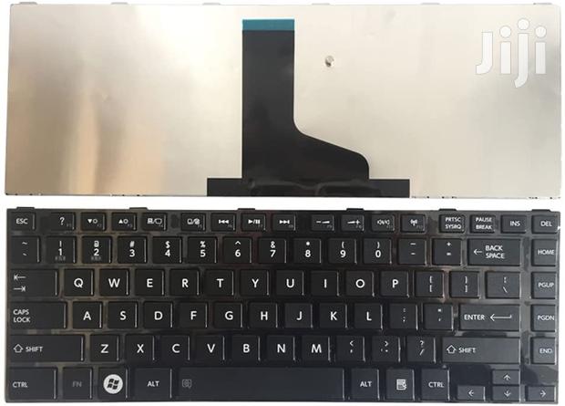 Laptop Keyboard For Toshiba Satellite C840 C840D C845 C845D · Photo 3