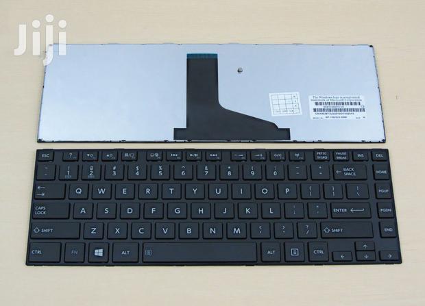 Laptop Keyboard For Toshiba Satellite C840 C840D C845 C845D · Photo 4