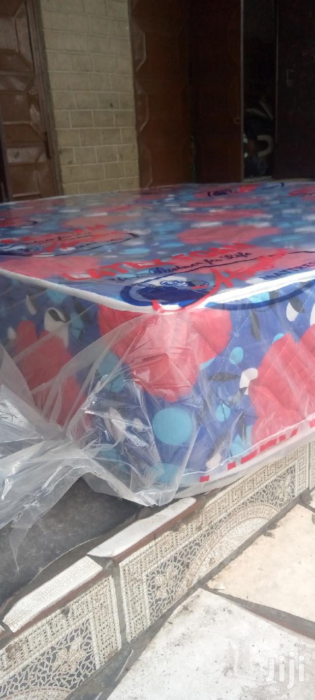 Mattress- 12" King Size