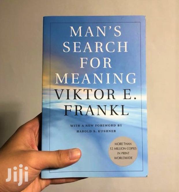 Man's Search for Meaning by Viktor Frankl · Photo 1