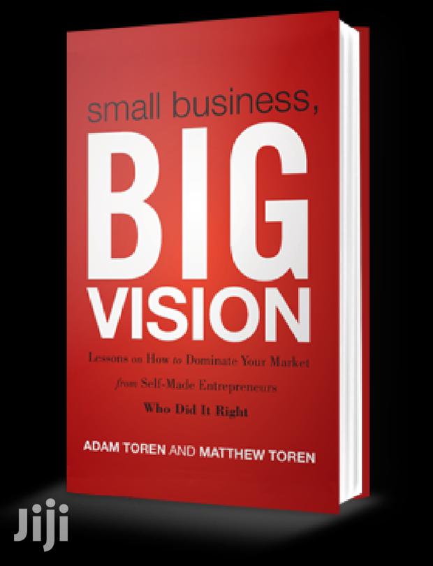 Small Business Big Vision · Photo 1