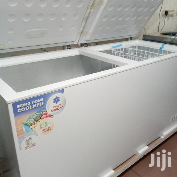 Freezer Double Door 577 Ltrs