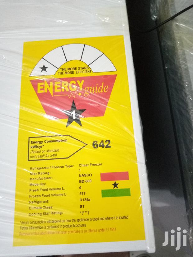 Freezer Double Door 577 Ltrs