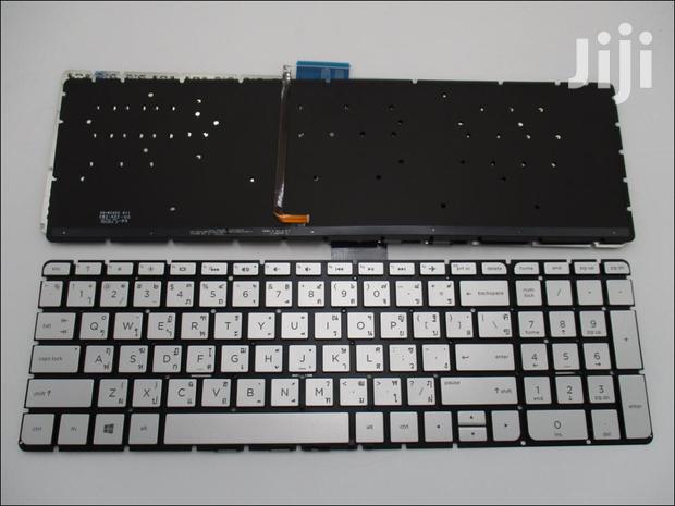 Keyboard for HP Pavilion 15-Ak 15ak 15-Ak000 15-Ak100 15 AB · Photo 4