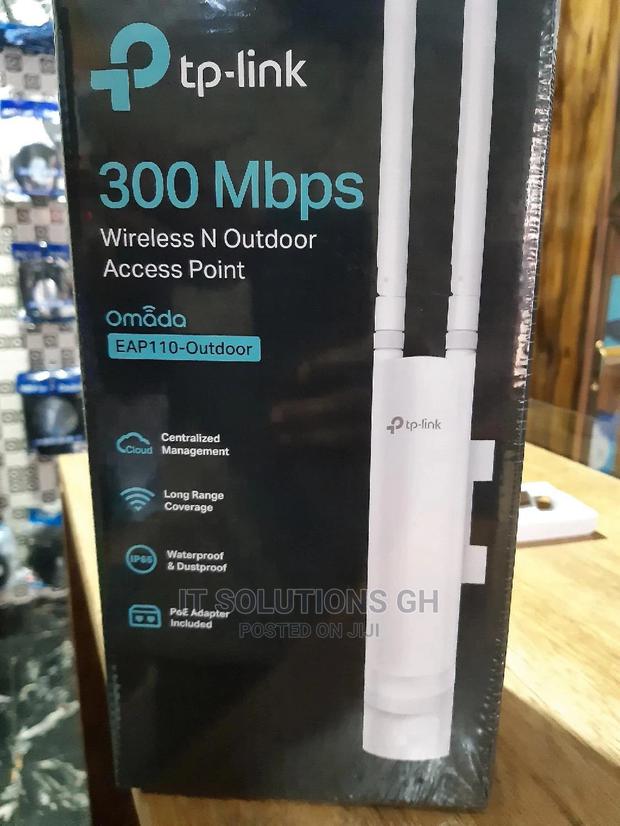 Tp Link Outdoor Eap110 · Photo 1