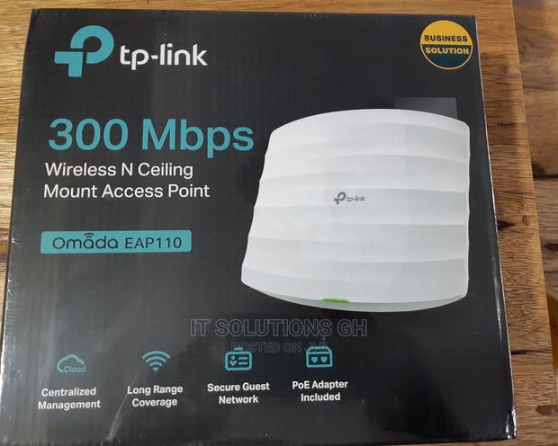 Tp Link Eap110 Ceiling Mount Ap · Photo 1