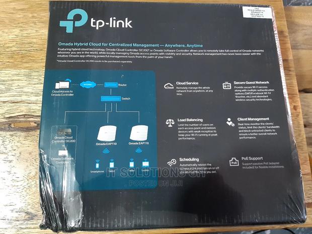 Tp Link Eap110 Ceiling Mount Ap · Photo 2