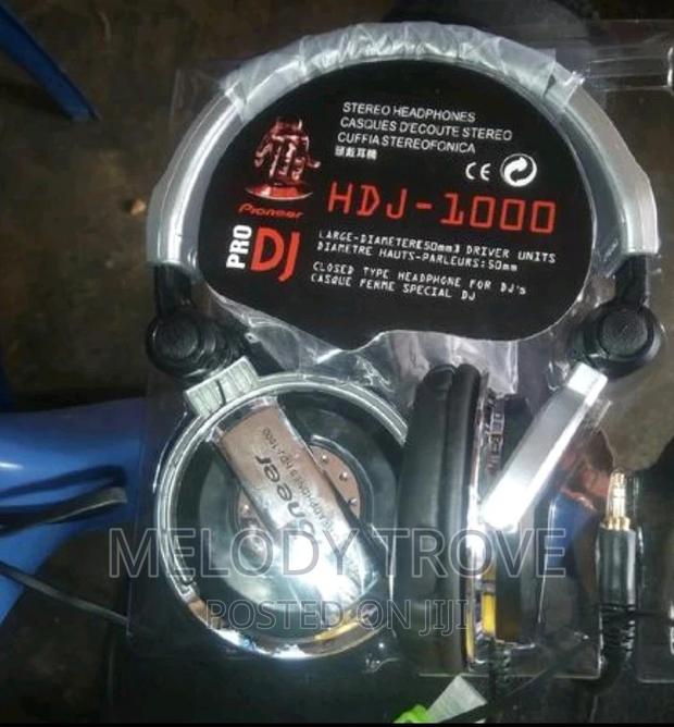 Pioneer HDJ 1000 · Photo 1