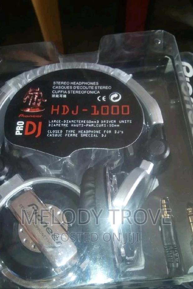 Pioneer HDJ 1000 · Photo 2