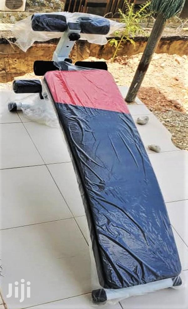 Big Stomach Bench · Photo 4