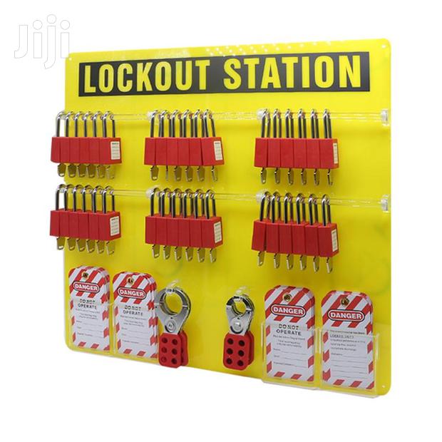 Lock Out Tag Out Station Loto · Photo 4