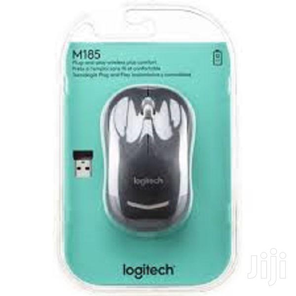Logitech Wireless Mouse M185 · Photo 4