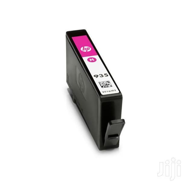 HP 935 Magenta Ink Cartridge (C2P21A)