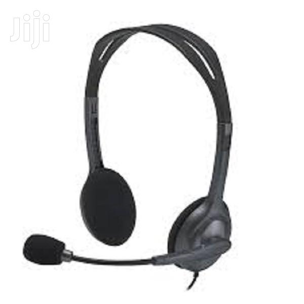 Logitech Stereo H111 Headset Original · Photo 2