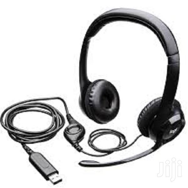 Logitech H390 USB Headset With Noise-Cancelling Mic Original · Photo 2