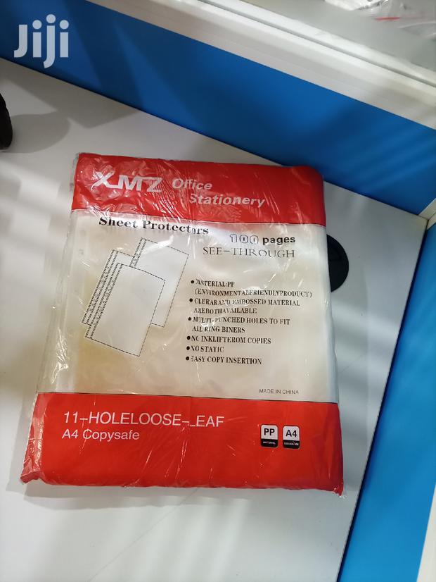 A4 Size Sheet Protector · Photo 2