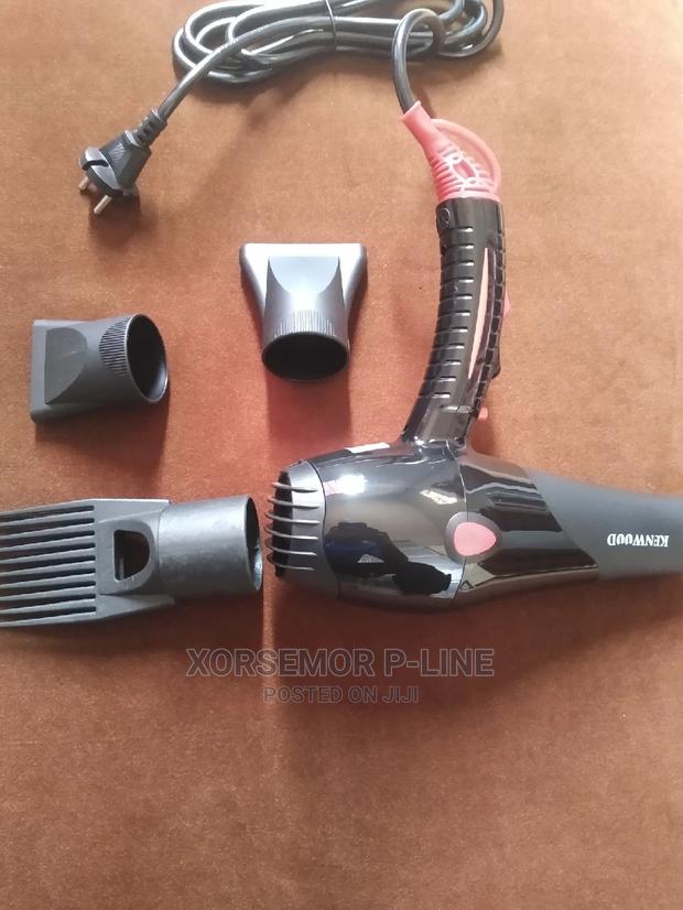 Hair Dryer Kenwood · Photo 2