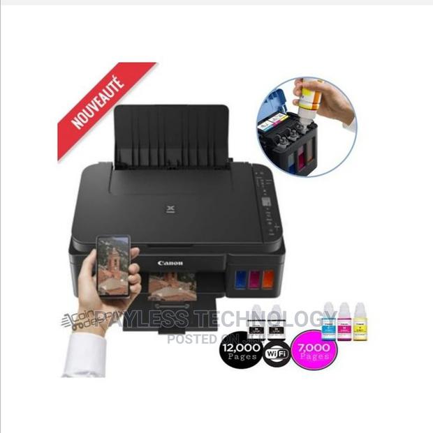 CANON Pixma G3411 Ink Tank Wireless Printers · Photo 3