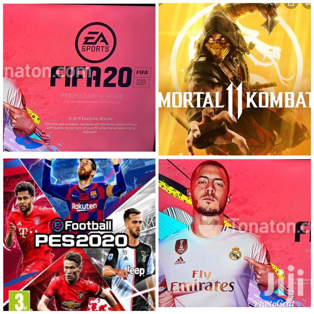 PC Games Promotion (Buy 3 or More Games Get 1 Free) · Photo 2