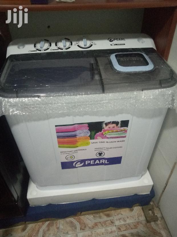 7kg Pearl *Washing Machine +Airdryer