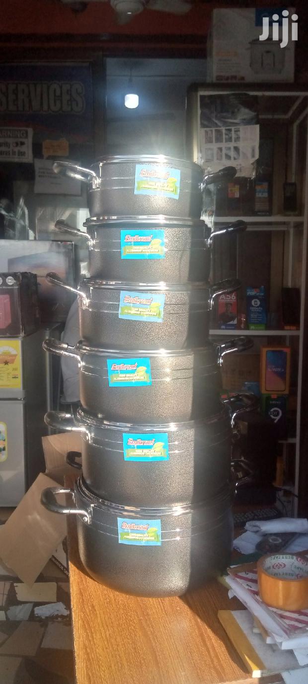 Nonstick Cookware (6 Set)