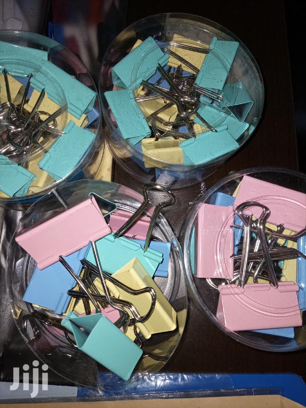 Big Size Binder Clips · Photo 2
